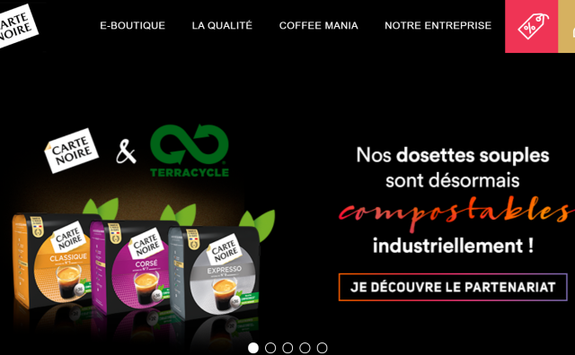 疫情推动家庭咖啡需求，法国咖啡品牌 Carte noire销量同比增长44%