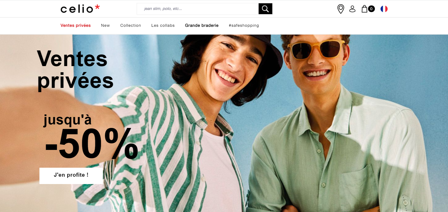 遭遇中国快时尚电商重创，曾估值上亿欧元的法国男装品牌Atlas for Men 破产– 华丽志