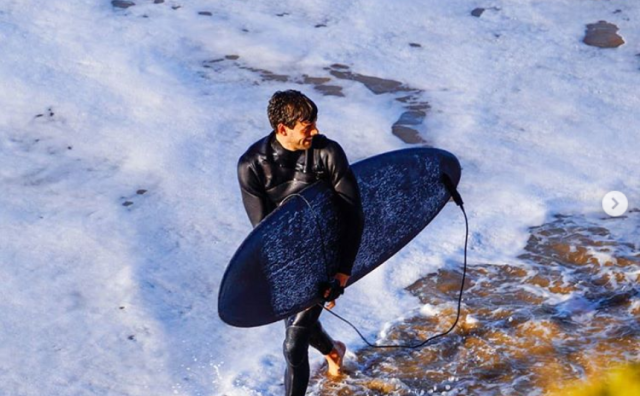 澳洲三位大学生创办全球首个可回收碳纤维冲浪板公司 JUC Surf