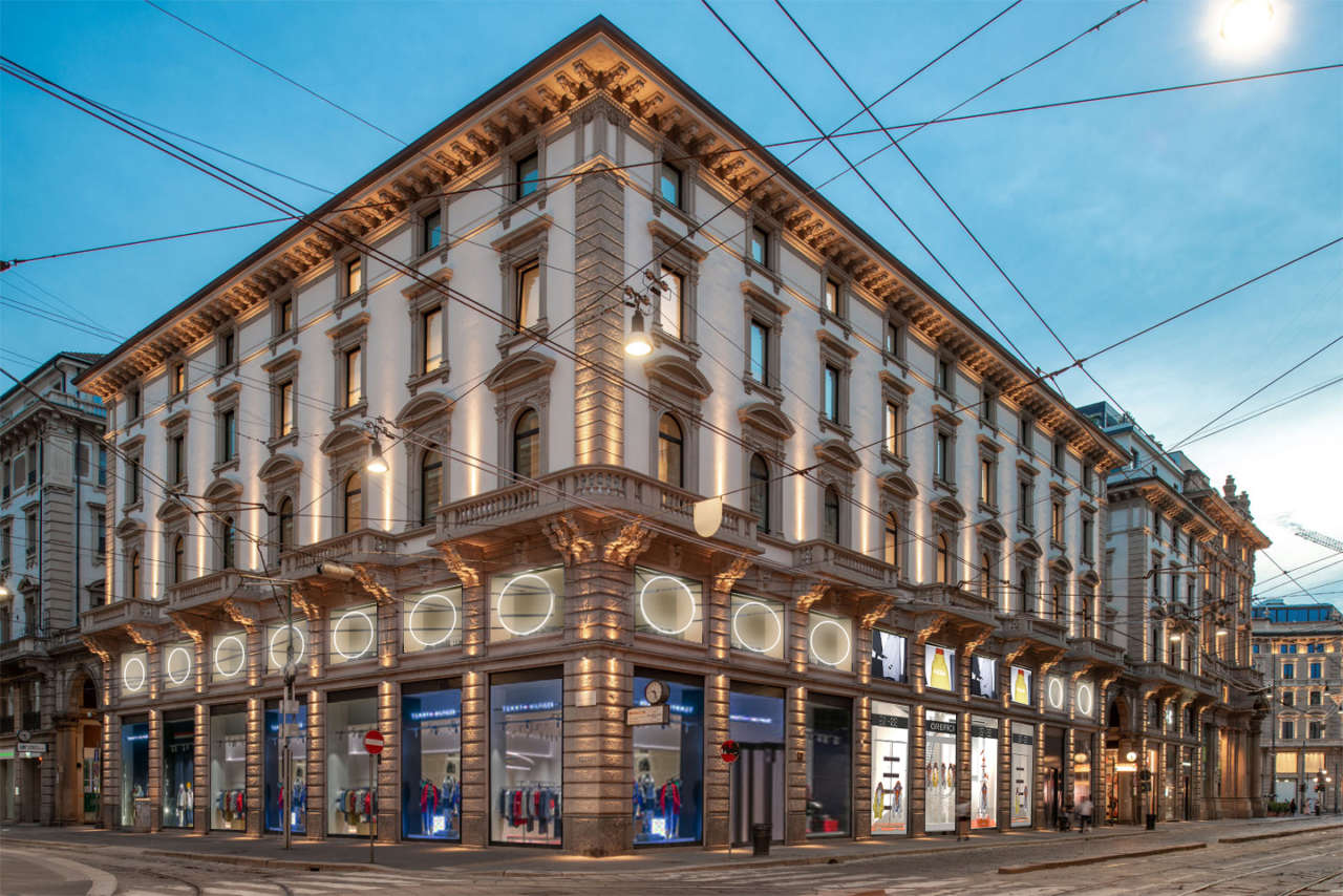 VF Corporation 首家多品牌概念店将于秋季在米兰开幕
