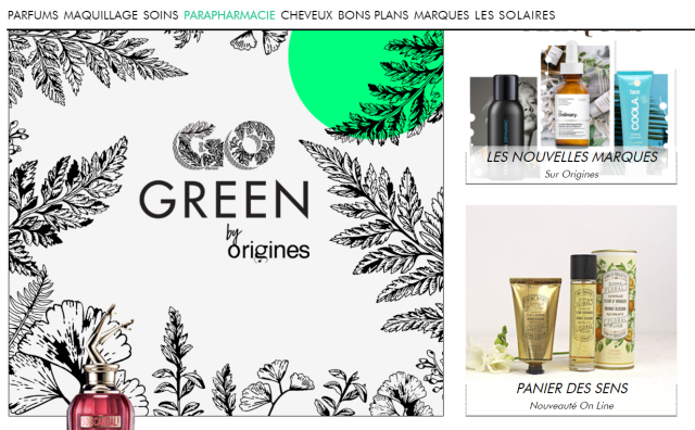 香水生产巨头 Inter Parfums 收购法国美妆网站 Origines-parfums 母公司 25%股份