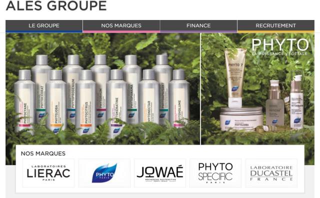 Phyto、Lierac 等法国知名美发美容品牌的母公司申请破产管理，或将寻求出售