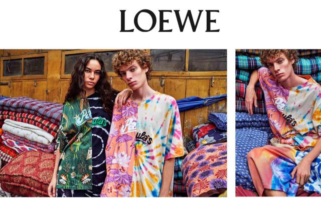 疫情期间逆势增长，西班牙奢侈品牌 Loewe 的支线品牌力求兼顾性价比和小众审美
