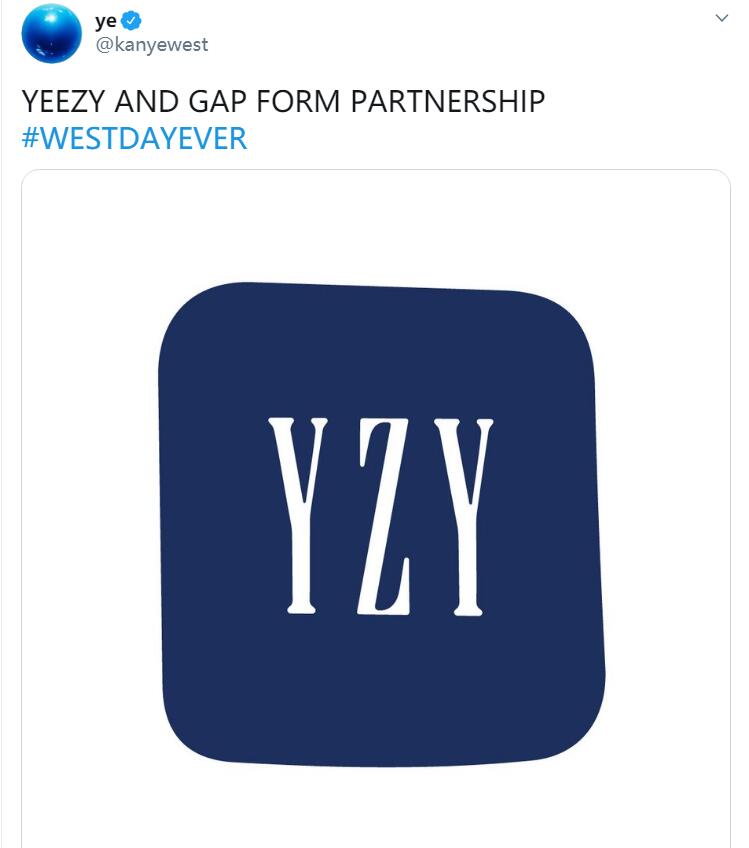 Yeezy Gap 服装线已进入试衣阶段，“侃爷”为储备产能在怀俄明州开新厂
