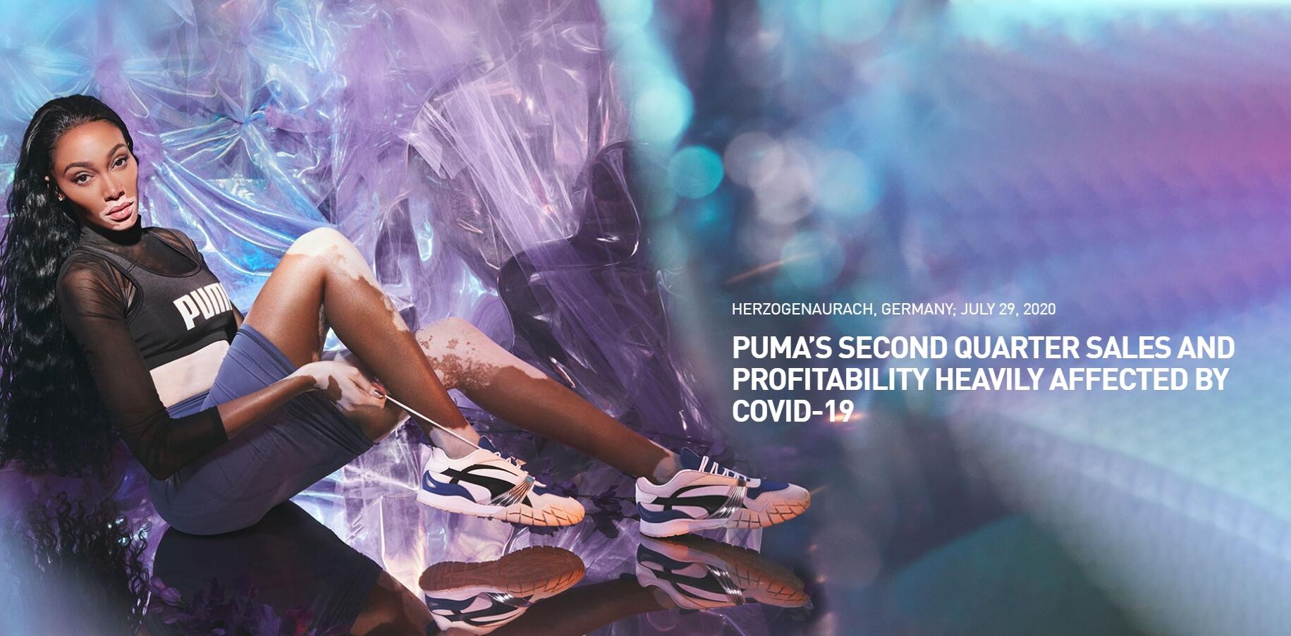 Puma 经历“最艰难的一个季度”，但大中华区销售逆势增长15.6%