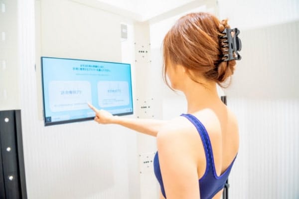 日本三越伊势丹推出3D量体服务，技术来自内衣巨头华歌尔