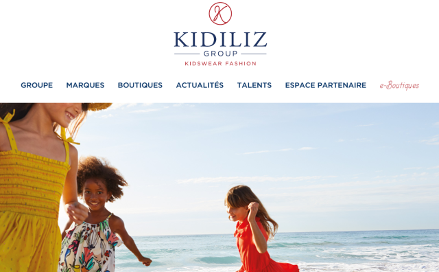 剥离法国童装集团 Kidiliz，森马服饰海外业务迎来重大调整