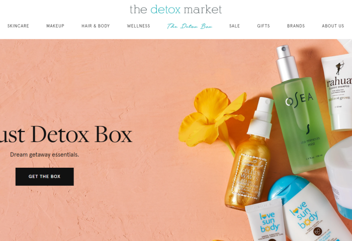 美国清洁美容零售商 the Detox Market 收购加拿大同行 Clementine Fields