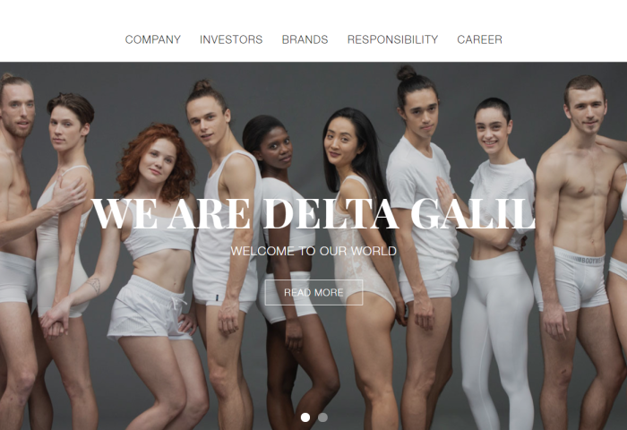 沃尔玛旗下内衣电商 Bare Necessities 被以色列服装集团 Delta Galil 收购