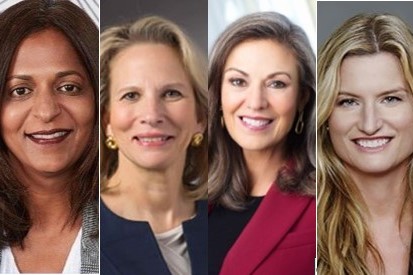 特写｜这四位女CEO掌管着美国“财富500强”中的服装、美妆、美食和家居零售巨头
