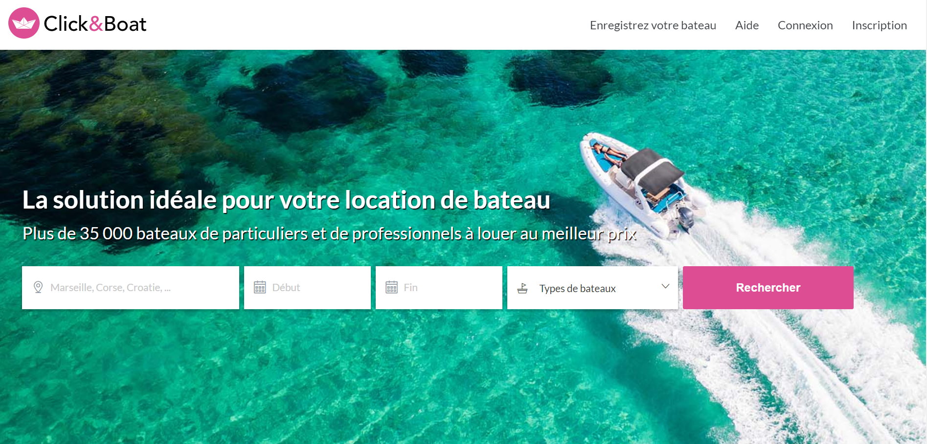 “游艇界的Airbnb”疫情中逆势扩张：法国游艇租赁公司Click & Boat收购西班牙同行