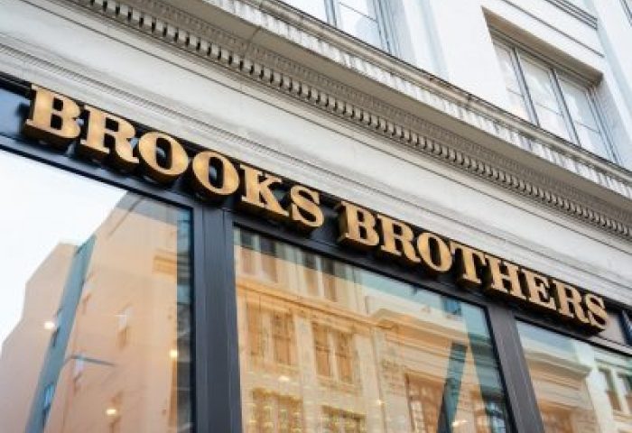 美国经典男装品牌 Brooks Brothers 收购案以 3.25亿美元成交