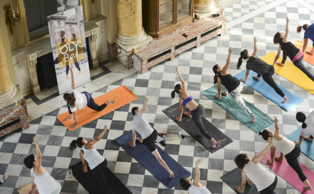 一节瑜伽课不到10欧元！法国瑜伽品牌 OLY Be 获150万欧元投资