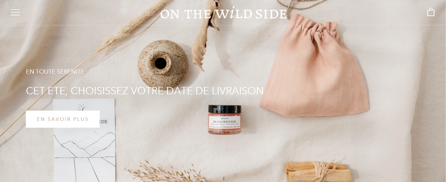法国清洁美容品牌 On The Wild Side 融资50万欧元