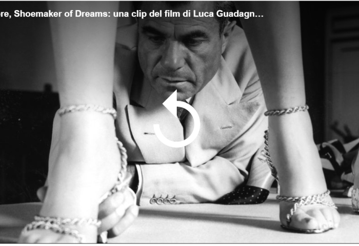 Salvatore Ferragamo 纪录片《梦幻鞋匠》将在第77届威尼斯电影节上首映