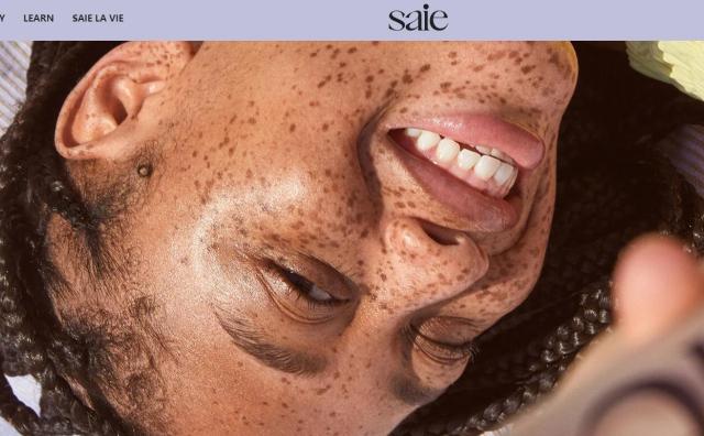 清洁美妆初创品牌 Saie 获得来自联合利华风投部门、好莱坞女星 Gwyneth Paltrow的种子轮投资