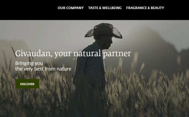 瑞士香精香料巨头 Givaudan 将继续投资于中国等高增长市场，希望到2030年销售额翻一番