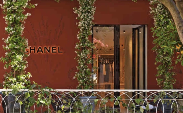 Chanel 和 Dior 在意大利、日本和英国重启快闪店