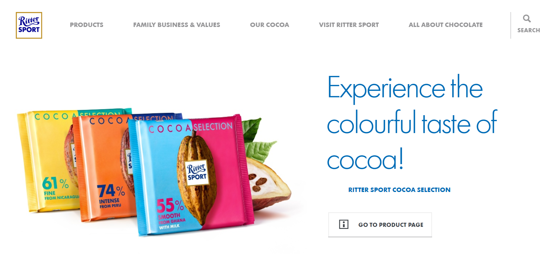 Ritter Sport 维持对“方形巧克力”的全球垄断，竞争对手 Milka 败诉