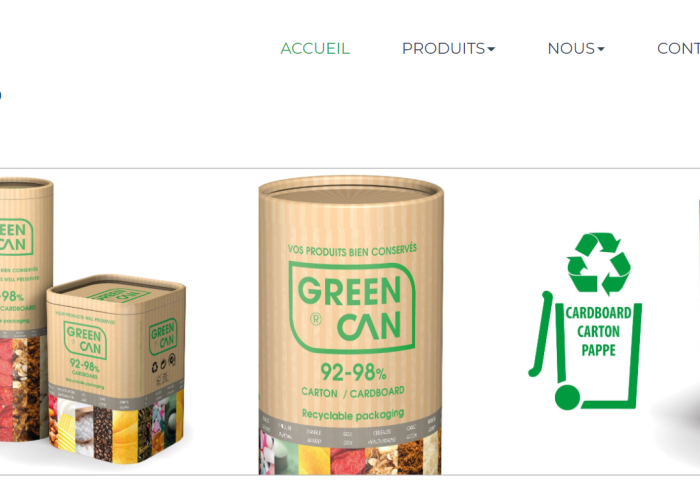 全球包装巨头 Sonoco 4170万欧元收购法国可持续纸包装制造商 Can Packaging