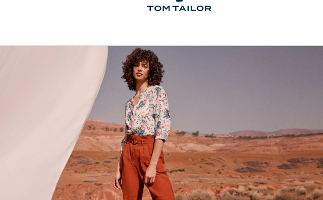 复星国际收购德国时尚品牌 Tom Tailor 所有股权