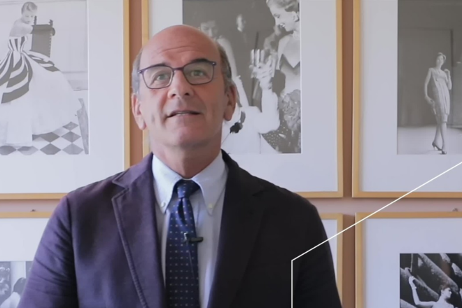 意大利 Pitti Uomo 男装周主办方 CEO 谈疫情后如何重启佛罗伦萨时尚业