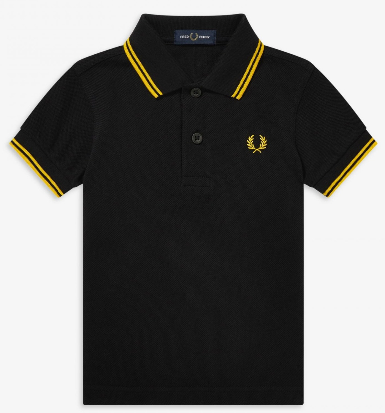 fred perry – 华丽志