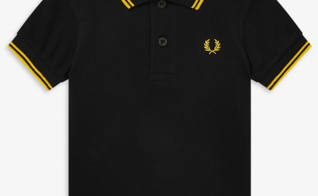 拒绝被极端组织追捧，英国品牌 Fred Perry将经典黑黄 Polo 衫下架