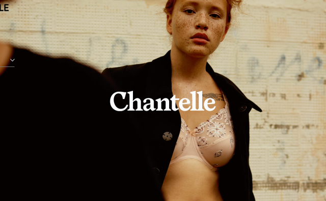 法国内衣品牌 Chantelle 将于2021年推出首款100%可回收文胸