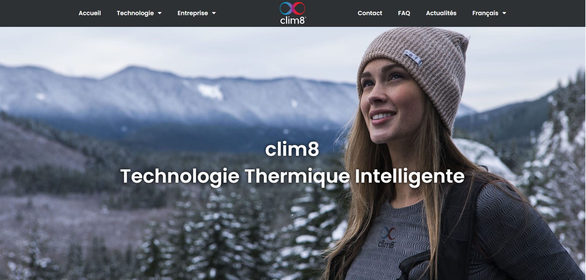 主攻服装智能恒温技术的法国科技公司 Clim8 融资270万欧元
