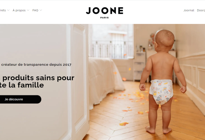 法国女性及婴儿护理品牌Joone利用区块链技术提高生产透明度
