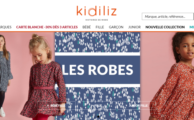 被森马服饰剥离后，法国童装品牌Kidiliz因财务状况不佳启动破产司法重整程序
