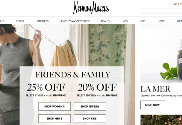 美国奢侈品百货 Neiman Marcus 走出破产阴影：新股东，新董事会，新起点
