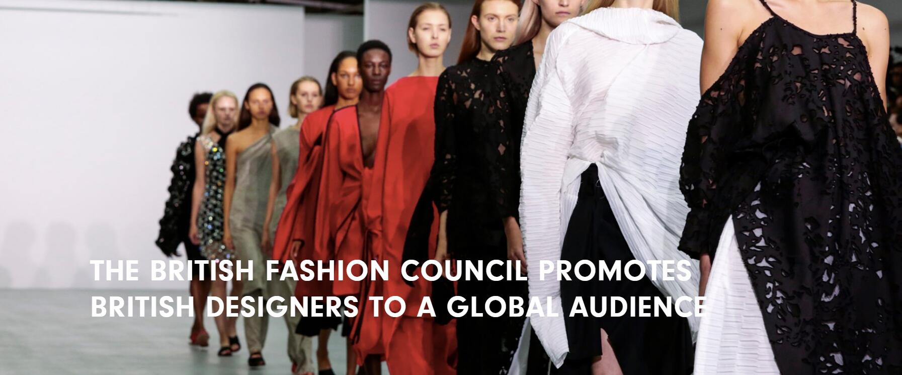 伦敦时装周公布9月日程，4个中国设计师品牌参与