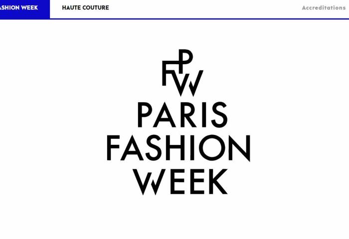 9月底开幕的巴黎时装周公布最新日程，7个中国设计师品牌参与