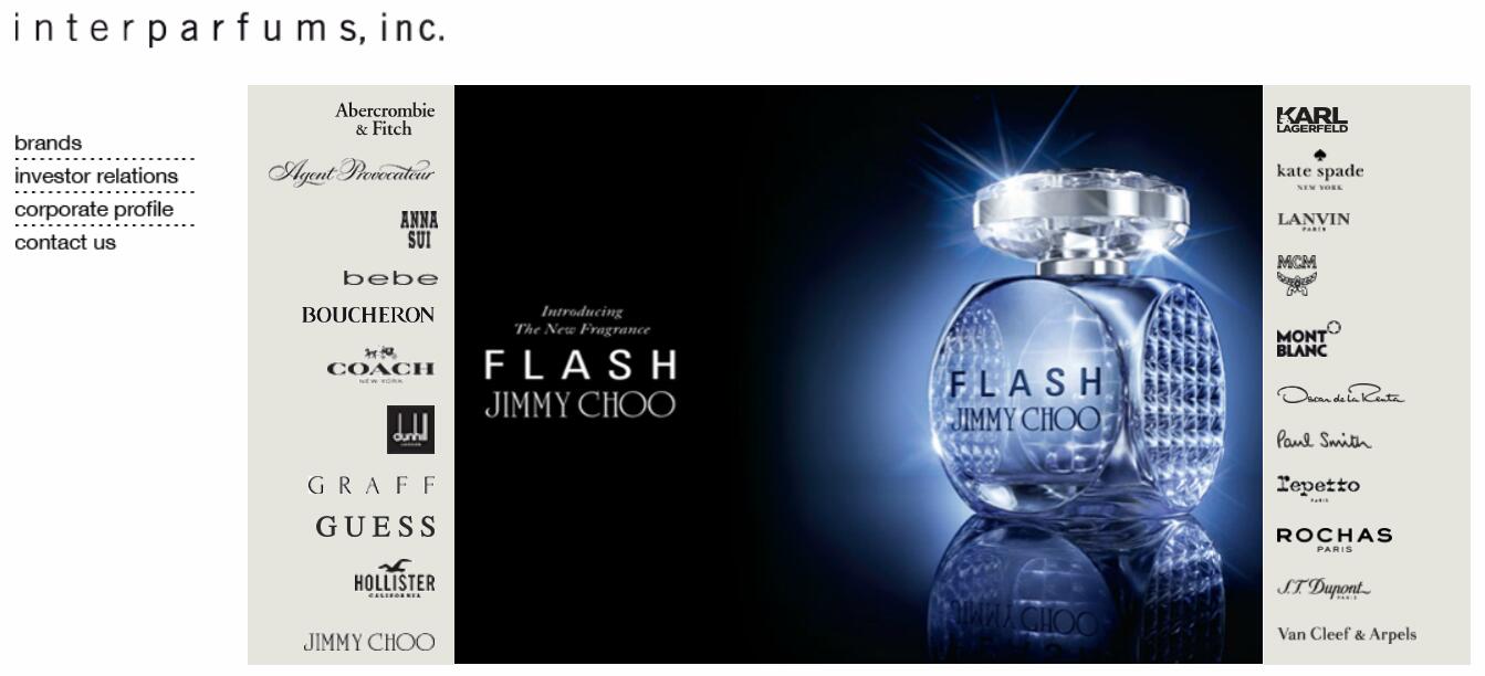 法国香水生产巨头 Interparfums 公布上半年数据，下调全年销售额预期至3亿欧元