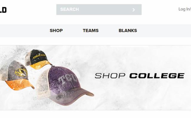 美国体育用品电商 Fanatics Brands 收购校队棒球帽特许经营制造商 Top of the World