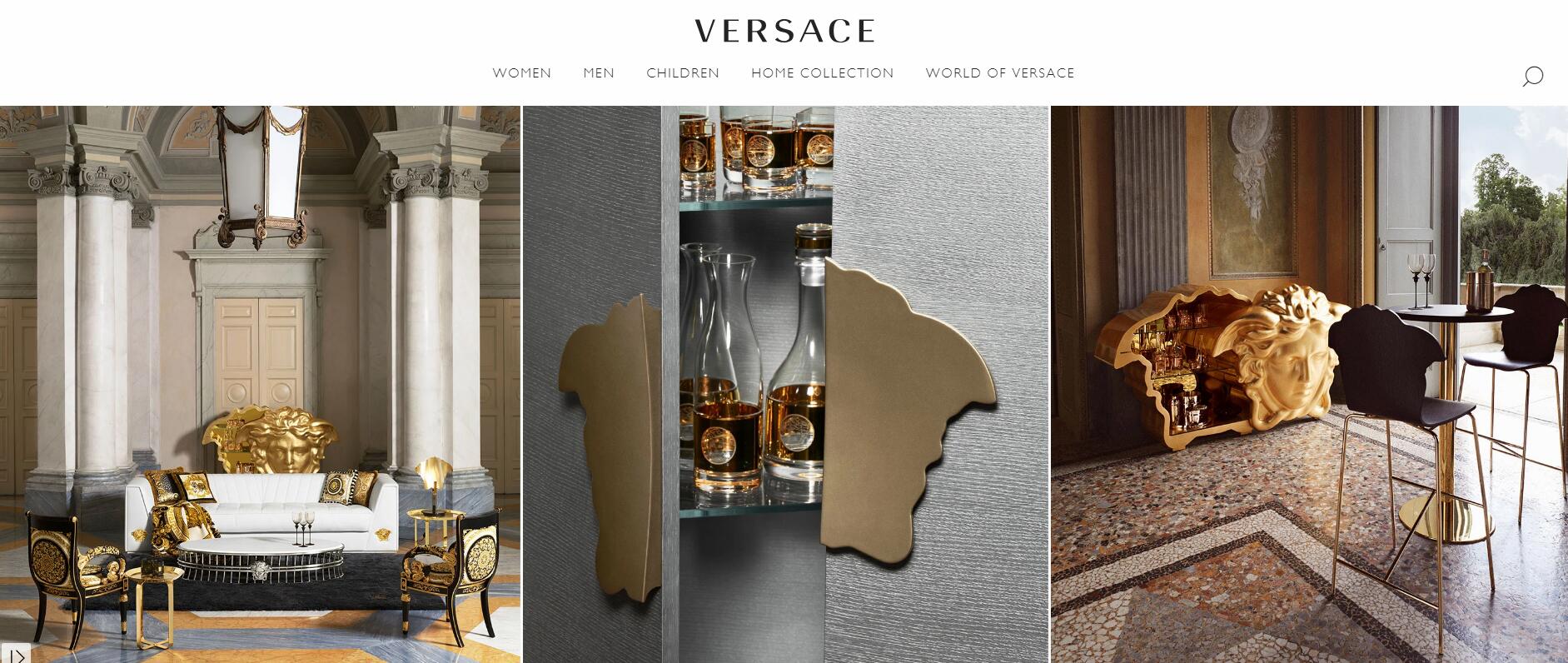 Versace Home 与海沃氏旗下意大利高端家具集团 Lifestyle Design 签署家具产品授权协议