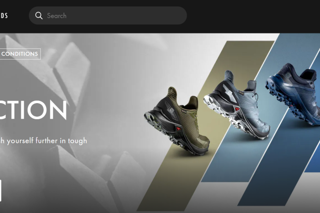 法国户外运动品牌Salomon创造出一款可回收慢跑鞋，将于2021年正式发售