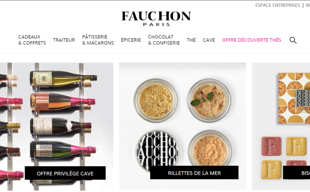 破产重整中，法国百年甜品店 Fauchon 再关闭巴黎两家核心门店