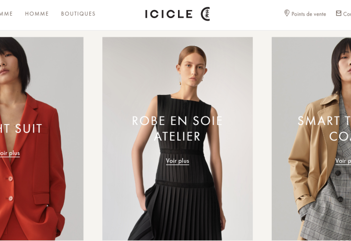 之禾集团副总裁 Isabelle Capron：明年 ICICLE 将在巴黎开设第二家门店并进入伦敦市场