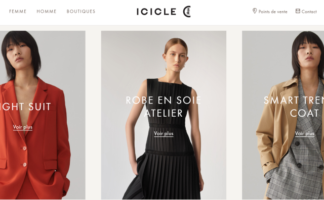 之禾集团副总裁 Isabelle Capron：明年 ICICLE 将在巴黎开设第二家门店并进入伦敦市场