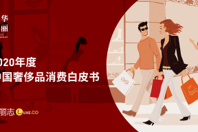 独家重磅：2020年度中国奢侈品消费白皮书 by 华丽智库