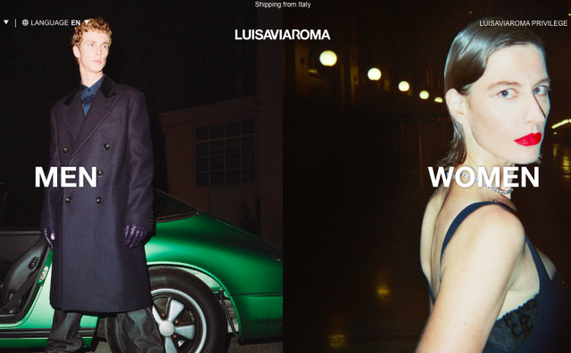 传：意大利奢侈品零售商 LuisaViaRoma 的创始人家族或寻求出售公司