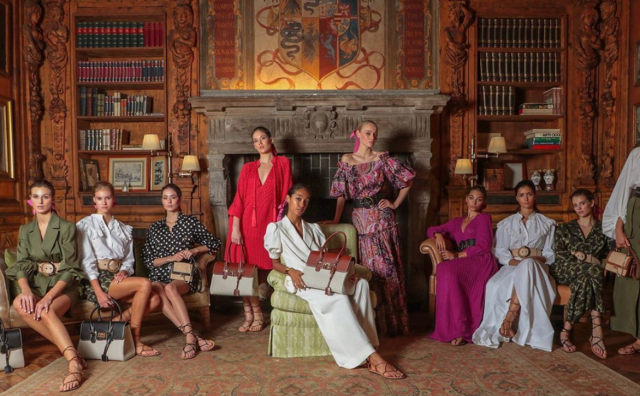 意大利女装品牌 Luisa Spagnoli 加速全渠道和海外市场拓展