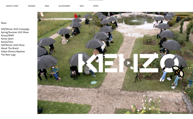 日本设计团队＋法国管理团队：Kenzo 当年是这样征服全球时尚之都巴黎的！