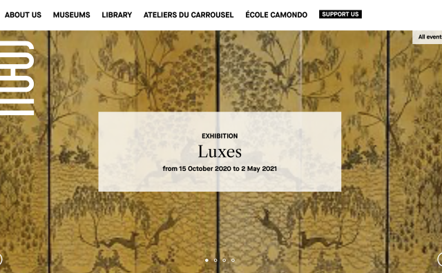 何为奢侈？卢浮宫举办特别展览“Luxes” 回顾世界奢侈品的演化历史
