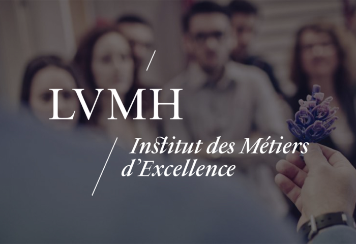 LVMH 卓越工艺学院迎来第七个学年，迄今已培养奢侈品行业学徒900多名