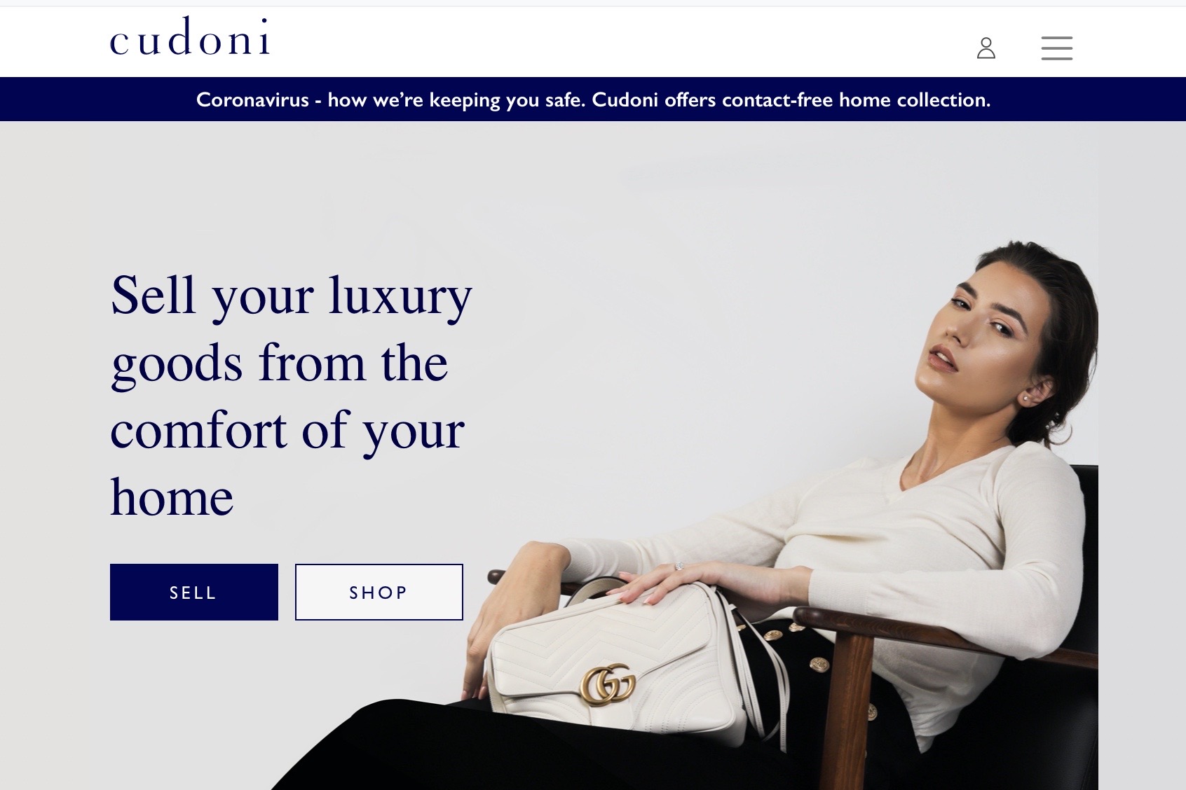 二手奢侈品转售平台 Cudoni 获国际投资者460万英镑投资