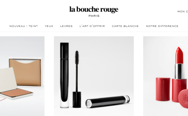 获 LVMH 孵化支持的法国高端彩妆品牌 La Bouche Rouge 完成250万欧元融资